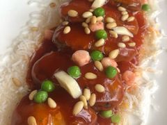 -枣子树素餐厅(铂金城店)