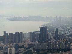 -平安金融中心云际观光层