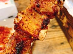 -晓靖轩烧烤(沙河风情店)