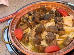 -阿婆情腊排骨火锅(金虹路店)