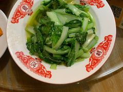 清炒时蔬-肖记公安牛肉鱼杂馆· 省级非物质文化遗产(仁和路店)