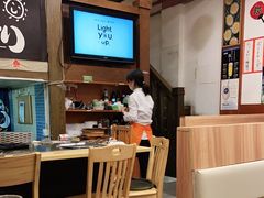 大堂-日葵 大阪烧ひまり(仙霞路店)