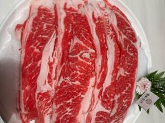 安格斯雪花牛肉-围炉夜话·潮汕卤水火锅(榕江店)