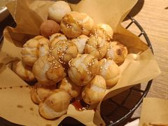 小炒汤圆-肖四女乐山跷脚牛肉(世博源店)