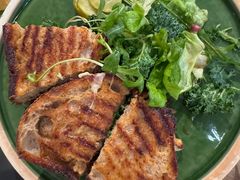 超级牛肉帕尼尼-O'mills Sourdough Bakery&Bistro(永嘉路店)