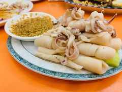 白灼鱿鱼-雅苑餐厅(朝天路店)