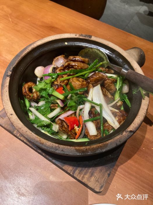 旺爷砂锅·茶作(国贸城店)图片