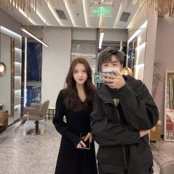 -3AM·S HAIR SALON烫发染发接发