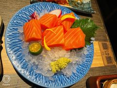 厚切三文鱼-炙柒Sekinana·精致日料(合生汇店)