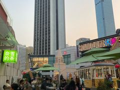 -奈雪的茶(华强北中航城店)