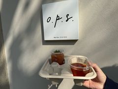 -O.P.S. CAFE