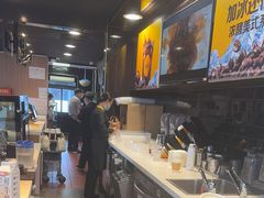 -麦当劳(健德桥得来速店)