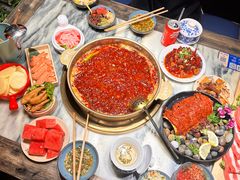 -矮板凳老火锅(宽窄巷子店)