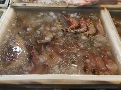 -班赞海鲜市场