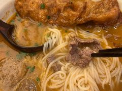炸腐竹-三姐·老友记·南宁老友粉(朝阳区光华路嘉里中心店)