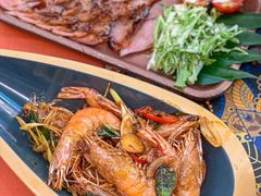 -马来西亚肉骨茶汤·招牌螃蟹·烧鸡·呷喱吧吧(海上世界店)
