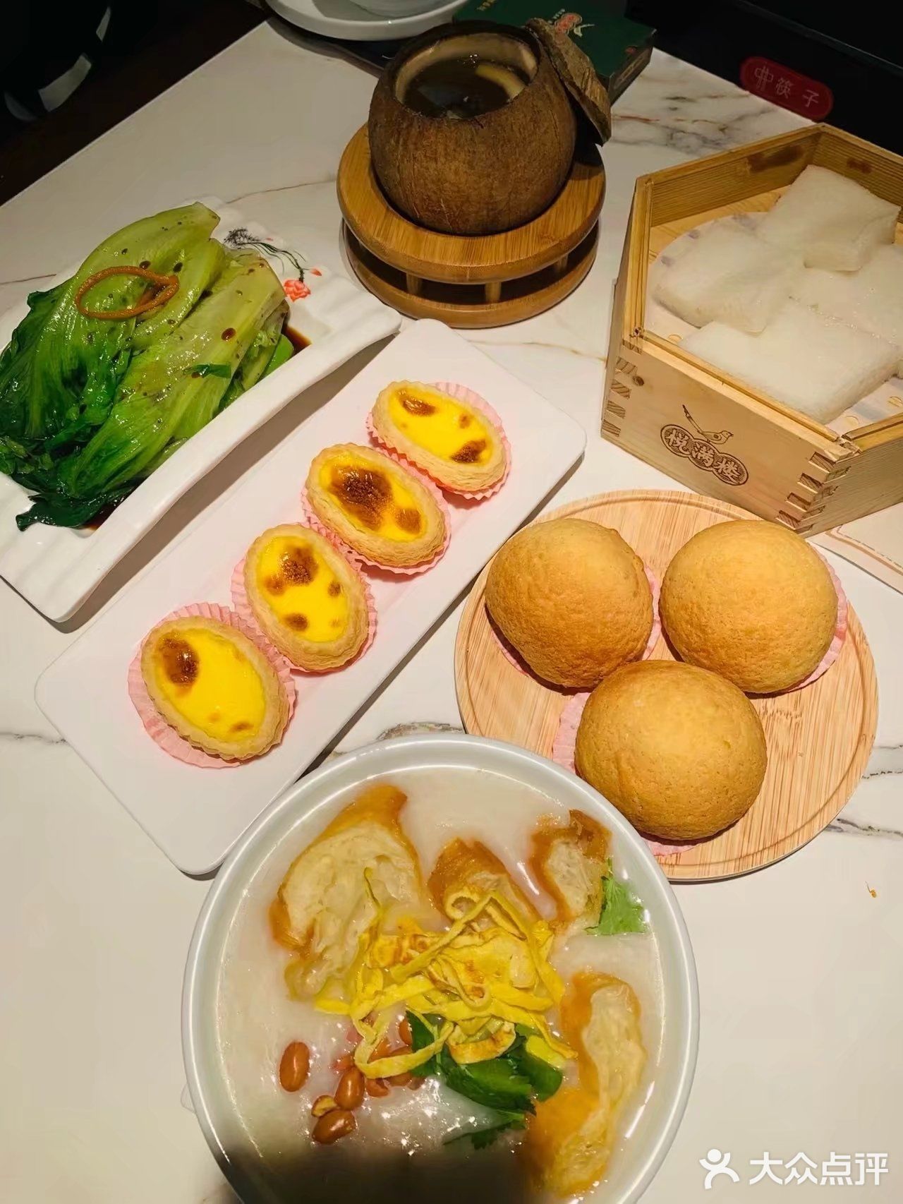 过年不打烊，悦满楼陪您过新年！！