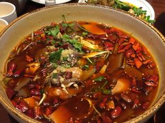 -万重锦·人文川菜馆(骡马市店)
