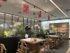 -绿茶餐厅(青岛城阳万象汇店)