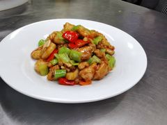-北平楼·烤鸭·北京菜(牡丹园店)