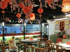 -卢大鲜鱼头捞饭(美利广场店)
