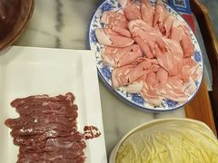 -五悦北平四季涮肉·烧烤(老商埠店)