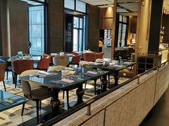 自助取餐区-康莱德酒店·美庭自助餐厅