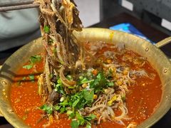 -张翻越·川渝冒菜·武汉黑鸭煲(城北万象城店)