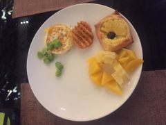 -西宁富力万达文华酒店美食汇西餐厅