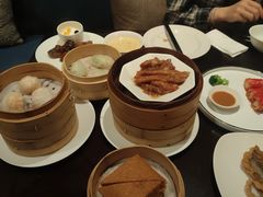 -京香轩·中餐厅(上海中庚聚龙酒店)