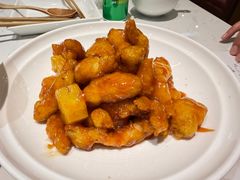 糖醋里脊-峨嵋小镇·川菜(正定朗华店)