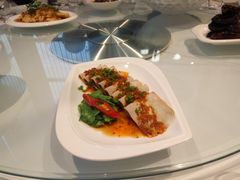 蒜泥白肉-廊亦舫Lang Yi Fang Restaurant(金桥店)