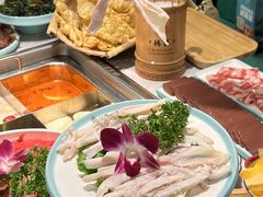 -重庆德庄火锅(城中万达店)