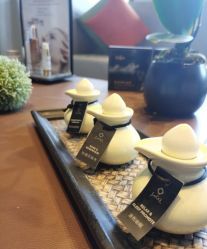 -广州富力君悦大酒店O SPA