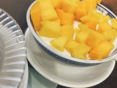 芒果双皮奶-仁信老铺甜品(北京路店)