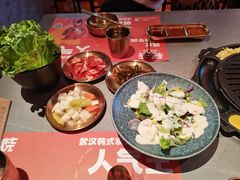 -轻烧烤肉(光谷步行街店)