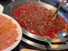 -李掌柜鲜菜火锅(移民广场店)