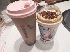 -悸动烧仙草(包河宁国路店)