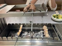 -白玉·朝鲜族烤串(深圳Kkone店)