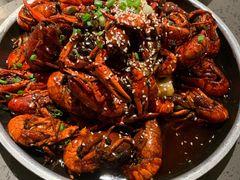 油焖大虾-一棠龙虾•王牌虾球(楚河汉街店)