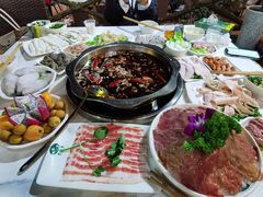 -枇杷园食为鲜火锅(南山店)