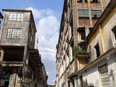 -广州市紫泥堂文化创意园景区