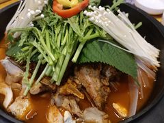 -韩香福脊骨汤锅(上杭路店)