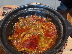 -川堂风·跷脚牛肉·乐山爆炒(宝山日月光店)