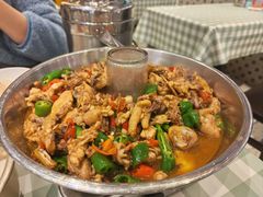 -彭耕记猪油炒小菜(麓谷小镇店)