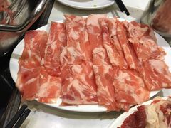 雪花肉-黑山牛肉汤火锅(花城汇店)