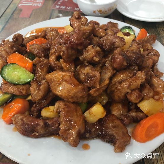 地主老菜馆