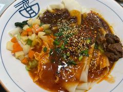 招牌biangbiang面-大嘻咹biangbiang面(历史博物馆店)