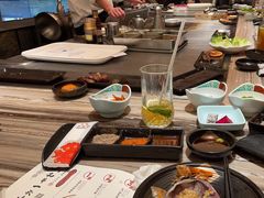 -赤坂亭·M9和牛烧肉·铁板烧·日料398放题(长泰广场店)
