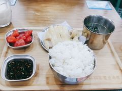 经典白斩鸡单人餐-阿金大白·上海菜馆(新天地店)